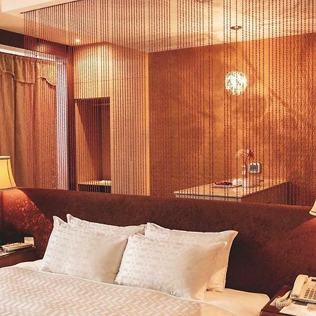 Qin Hai Motel Nantou Экстерьер фото