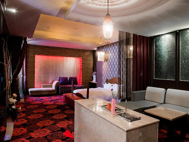 Qin Hai Motel Nantou Экстерьер фото