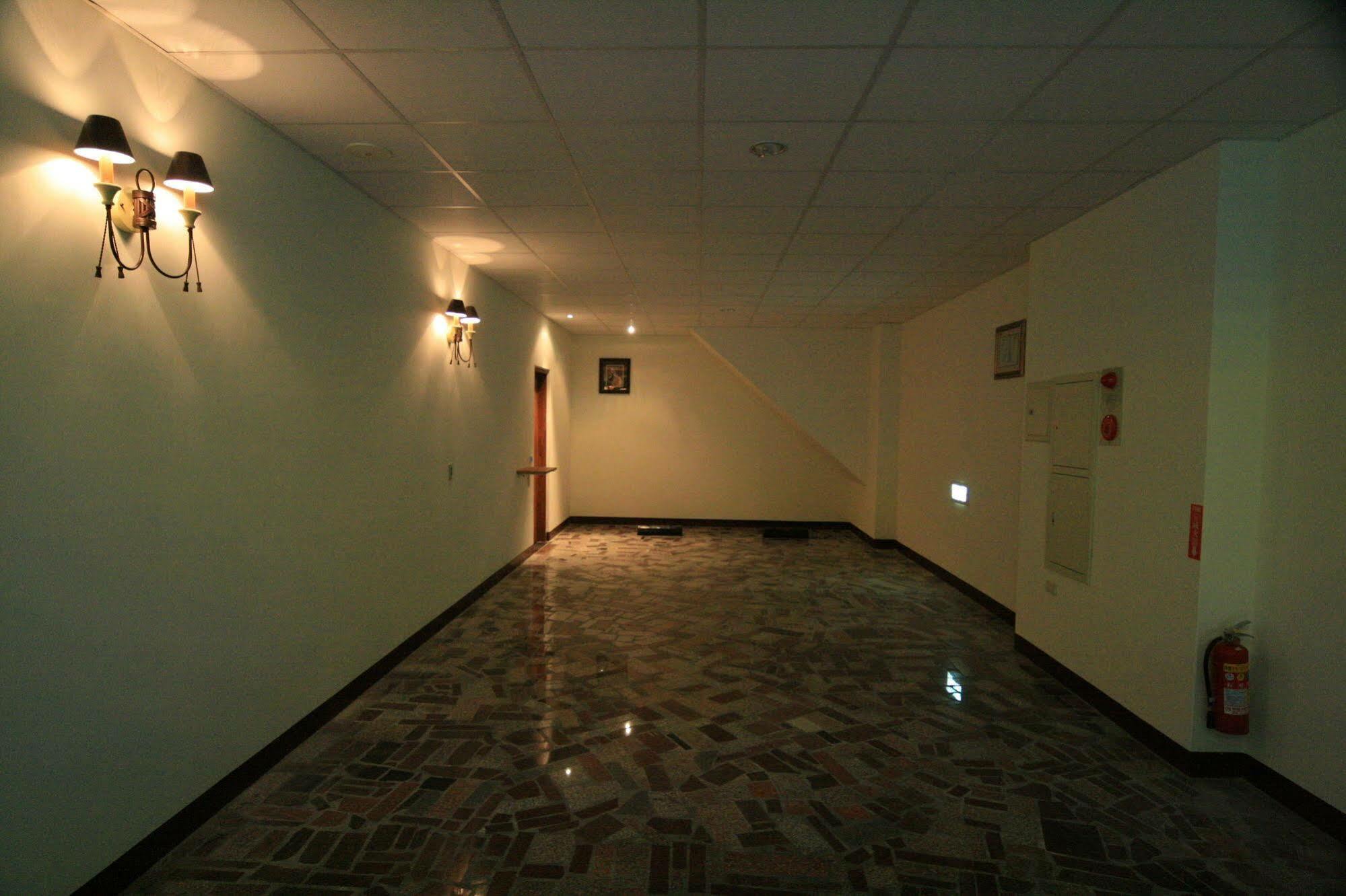 Qin Hai Motel Nantou Экстерьер фото