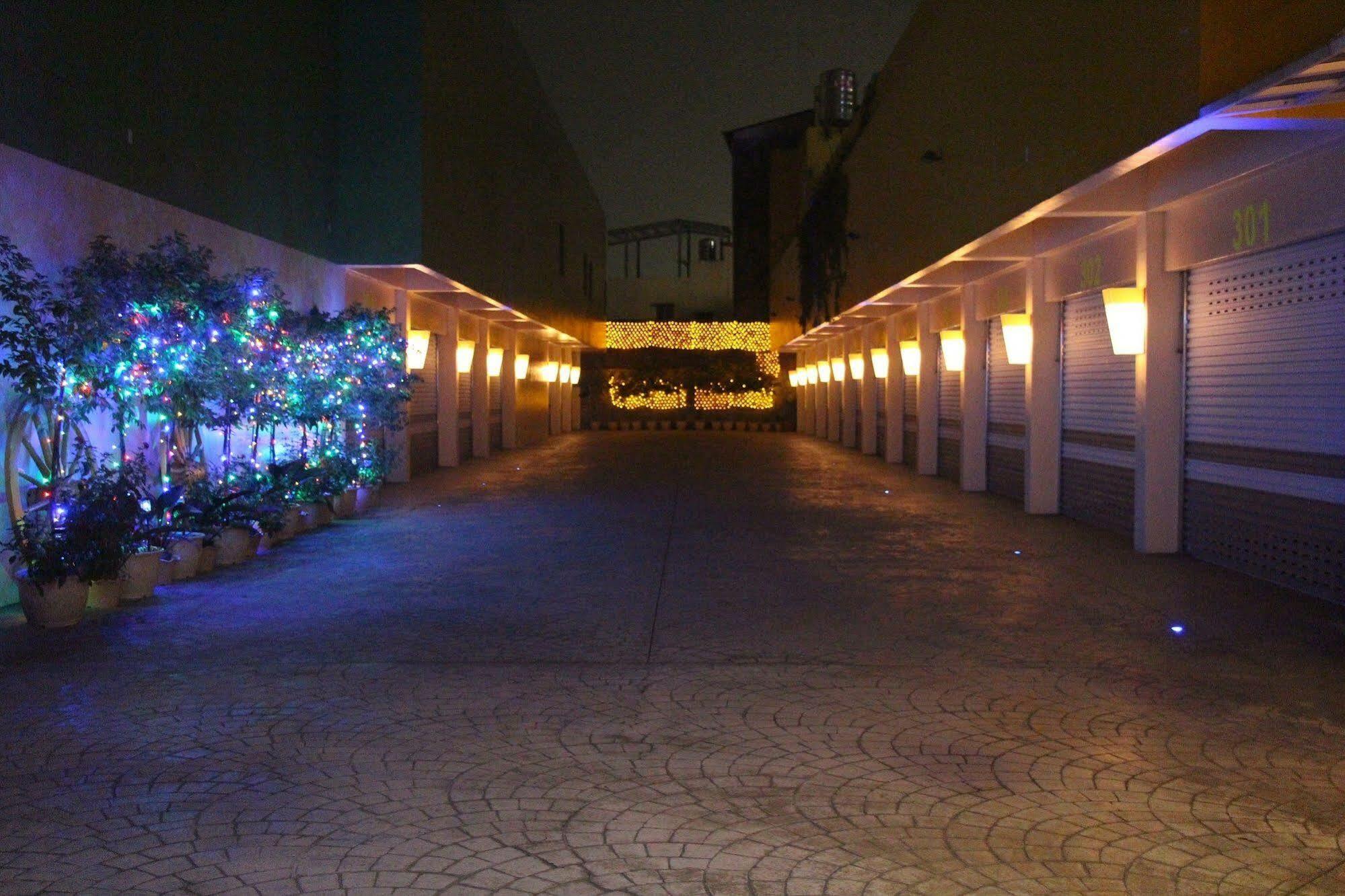Qin Hai Motel Nantou Экстерьер фото